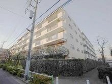 【東京都/板橋区前野町】新ときわ台ローヤルコーポ 外観