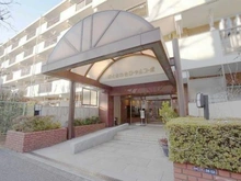 【東京都/板橋区前野町】新ときわ台ローヤルコーポ エントランス