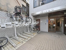 【東京都/豊島区上池袋】ストーク池袋 501 アプローチ