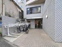 【東京都/豊島区上池袋】ストーク池袋 501 アプローチ