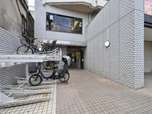 【東京都/豊島区上池袋】ストーク池袋 501 アプローチ
