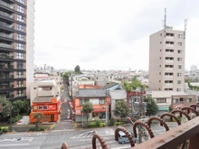 【東京都/豊島区上池袋】ストーク池袋 501 眺望
