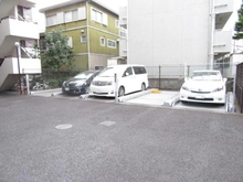 【東京都/板橋区板橋】グレーシア板橋 駐車場