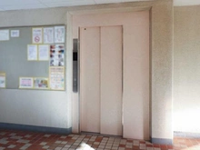 【東京都/板橋区坂下】中銀城北パークマンシオン 共用部