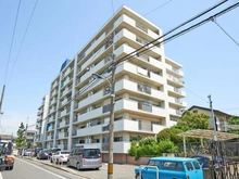 【東京都/北区西が丘】東建西が丘マンション 外観