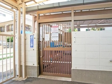 【東京都/北区西が丘】東建西が丘マンション 共用施設：ゴミ置場