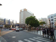【東京都/北区西が丘】東建西が丘マンション 京浜東北・根岸線「赤羽」駅（現地より約1,360m）