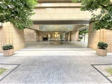 【東京都/豊島区東池袋】シティタワー池袋 アプローチ