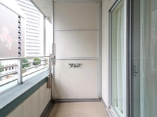 【東京都/豊島区東池袋】シティタワー池袋 バルコニー