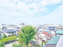 【東京都/板橋区舟渡】コスモ板橋蓮根 眺望