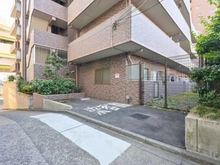 【東京都/板橋区中丸町】カテリーナ池袋西プラザタワー 敷地内