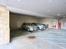 【東京都/板橋区中丸町】カテリーナ池袋西プラザタワー 駐車場