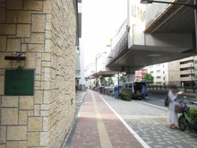 【東京都/板橋区中丸町】カテリーナ池袋西プラザタワー 前面道路