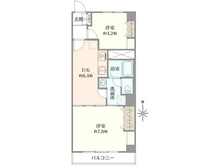 【東京都/板橋区宮本町】宮本37ハイツ 間取り図