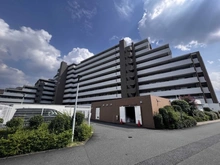 【埼玉県/富士見市水谷東】グランシエロ志木アールコート 外観