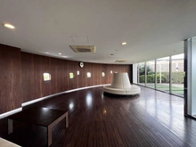 【埼玉県/富士見市水谷東】グランシエロ志木アールコート 共用部