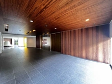 【埼玉県/富士見市水谷東】グランシエロ志木アールコート 共用部