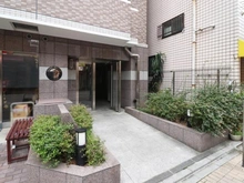 【東京都/豊島区池袋】セントパレス池袋  エントランス