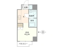 【東京都/豊島区池袋】セントパレス池袋  間取り図