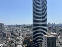 【東京都/豊島区東池袋】エアライズタワー 眺望：※ズーム無