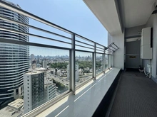【東京都/豊島区東池袋】エアライズタワー バルコニー