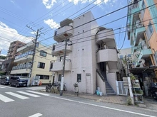 【東京都/板橋区熊野町】ランデン池袋 外観