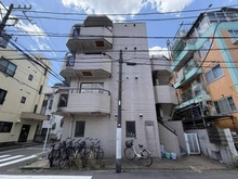 【東京都/板橋区熊野町】ランデン池袋 外観