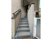 【東京都/板橋区熊野町】ランデン池袋 エントランス