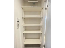 【東京都/板橋区熊野町】ランデン池袋 収納