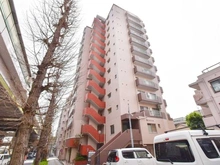 【東京都/板橋区大和町】パラストネオ板橋 外観