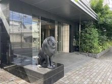 【東京都/板橋区氷川町】ライオンズ氷川町レジデンス エントランス