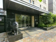 【東京都/板橋区氷川町】ライオンズ氷川町レジデンス アプローチ