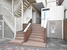 【東京都/豊島区上池袋】マンション大塚 アプローチ