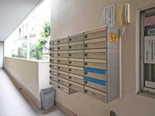 【東京都/豊島区上池袋】マンション大塚 メールBOX