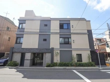 【東京都/豊島区千早】オープンレジデンシア千川フロント 外観