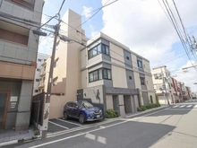 【東京都/豊島区千早】オープンレジデンシア千川フロント 外観