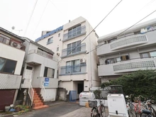 【東京都/豊島区池袋本町】共立マンション 外観