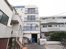 【東京都/豊島区池袋本町】共立マンション 外観