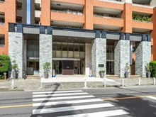 【東京都/西東京市谷戸町】グランジオ武蔵野 アプローチ