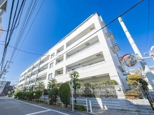 【東京都/板橋区幸町】レクセル千川 外観