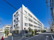 【東京都/板橋区幸町】レクセル千川 外観