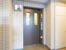 【東京都/板橋区幸町】レクセル千川 共用部：エレベーター