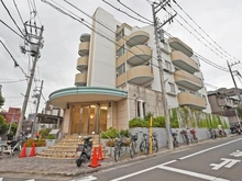 【東京都/板橋区前野町】ダイアパレスグランデューロ板橋壱番館 外観