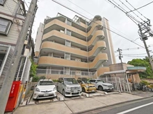 【東京都/板橋区前野町】ダイアパレスグランデューロ板橋壱番館 外観
