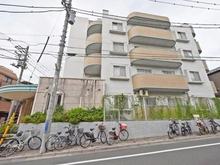 【東京都/板橋区前野町】ダイアパレスグランデューロ板橋壱番館 外観