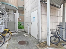 【東京都/板橋区前野町】ダイアパレスグランデューロ板橋壱番館 共用部