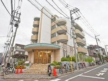 【東京都/板橋区前野町】ダイアパレスグランデューロ板橋壱番館 外観