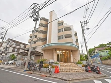 【東京都/板橋区前野町】ダイアパレスグランデューロ板橋壱番館 外観