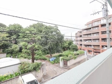 【東京都/板橋区前野町】ダイアパレスグランデューロ板橋壱番館 眺望