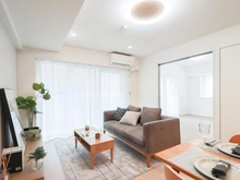 【東京都/板橋区前野町】ダイアパレスグランデューロ板橋壱番館 LDK